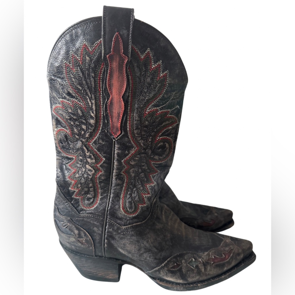 Dan Post Women’s Cowboy Boots